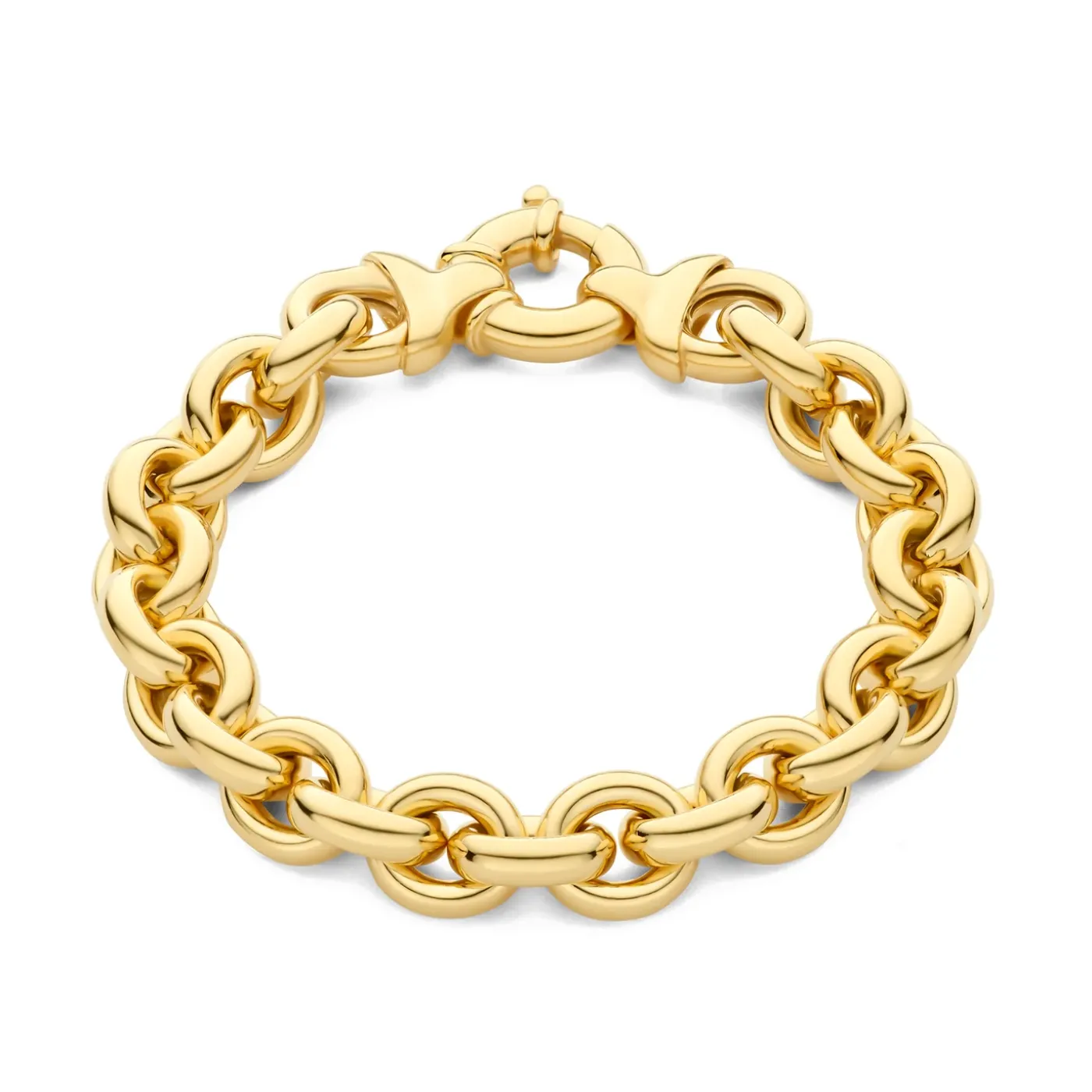 Sorprendimi 925 Sterling Silber vergoldetes Armband Geschenkset|Parte di Me Fashion