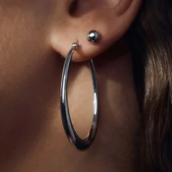 Sorprendimi 925 Sterling Silber Ohrringe Set|Parte di Me Best