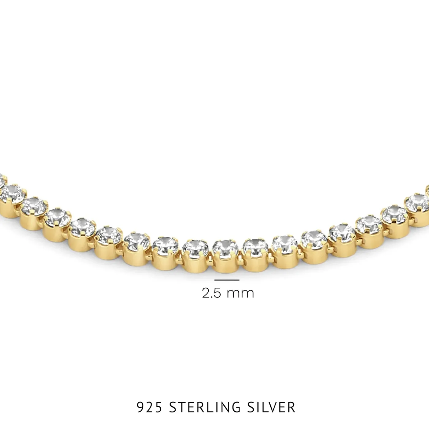 Sorprendimi 925 Sterling Silber vergoldetes Armband Geschenkset|Parte di Me Clearance