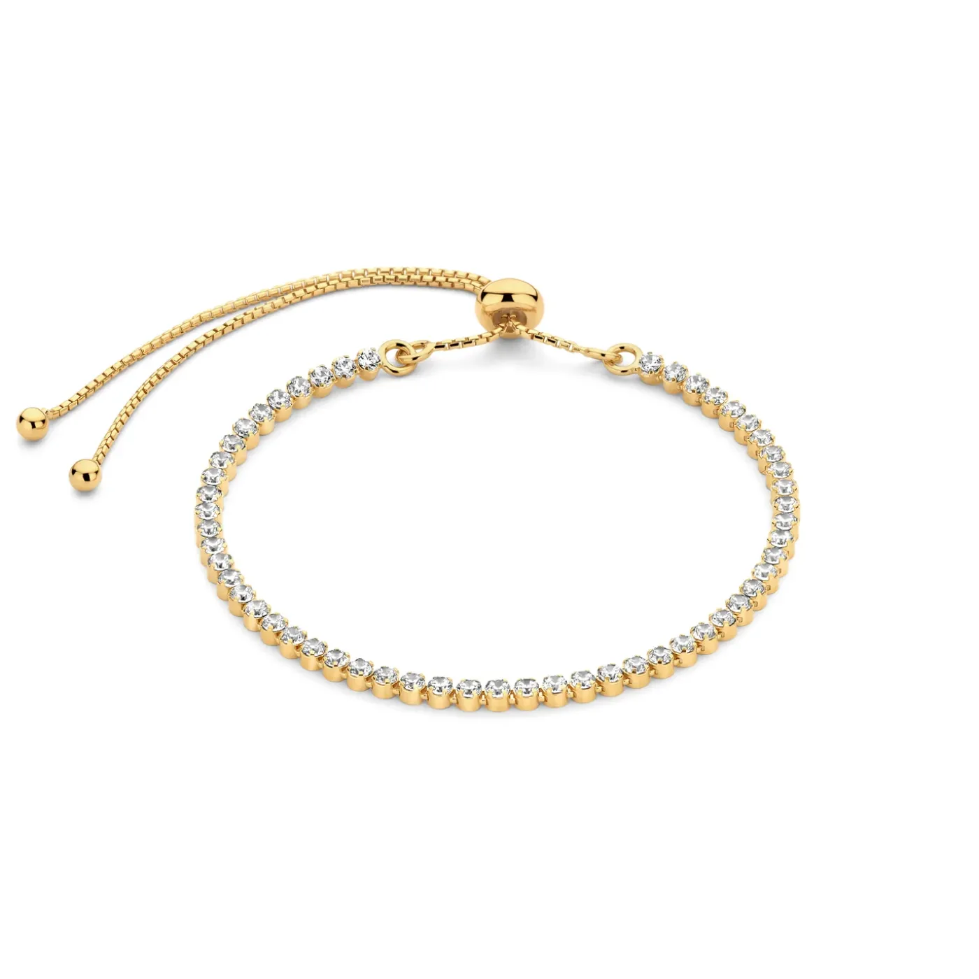 Sorprendimi 925 Sterling Silber vergoldetes Armband Geschenkset|Parte di Me Clearance