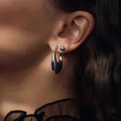 Sorprendimi 925 Sterling Silber Ohrringe Set|Parte di Me New