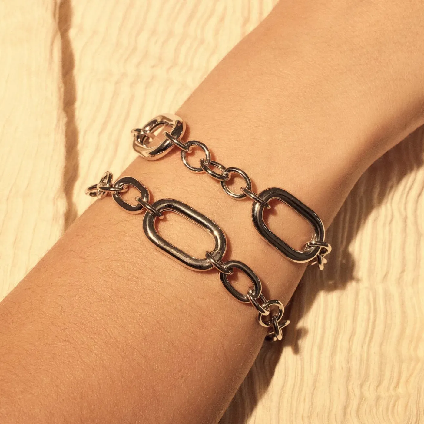 Sorprendimi 925 Sterling Silber Armband Geschenkset|Parte di Me Best