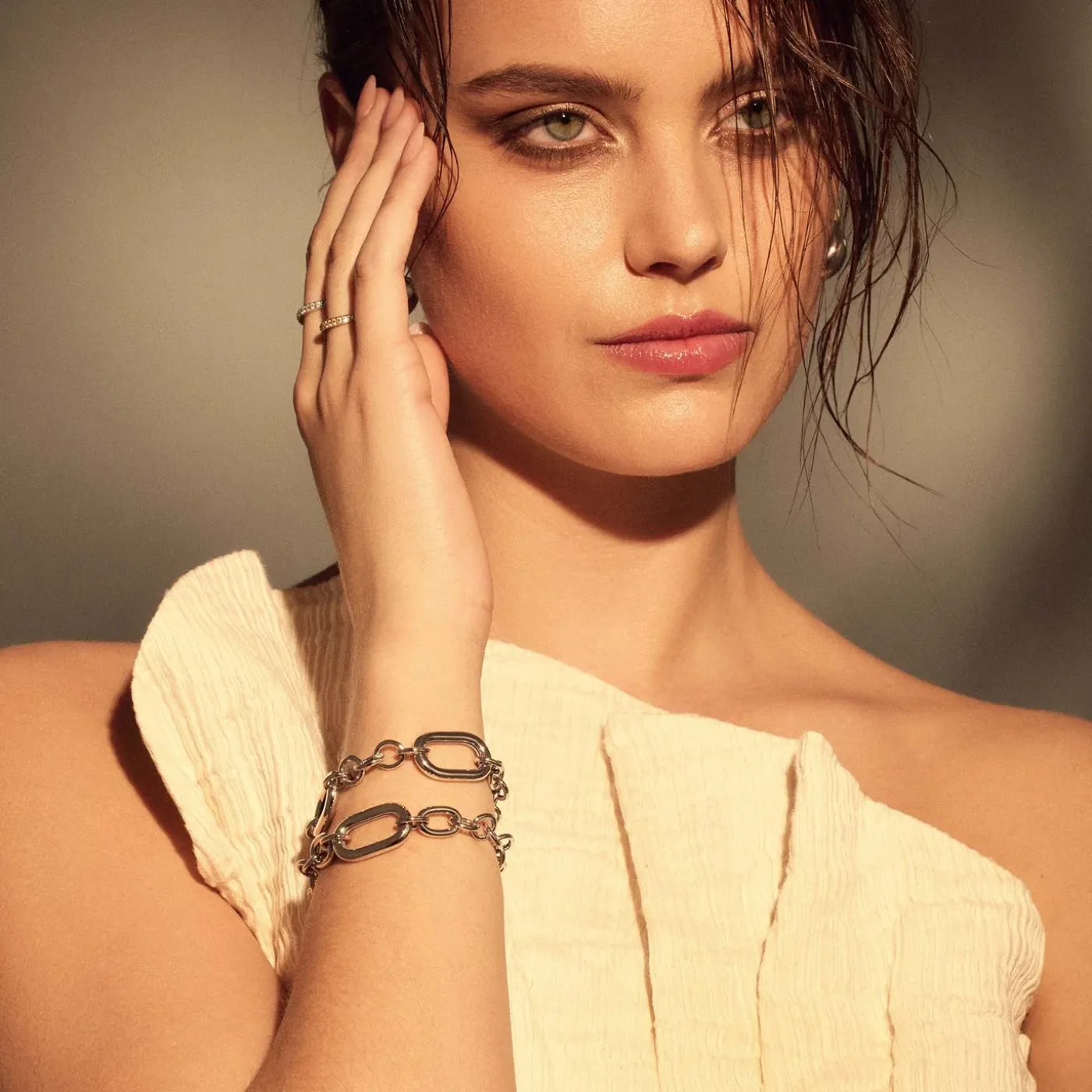 Sorprendimi 925 Sterling Silber Armband Geschenkset|Parte di Me Best