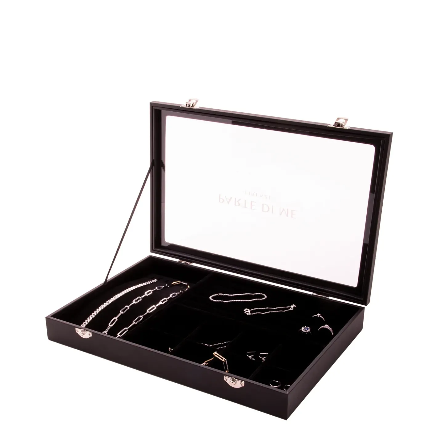 Sorprendimi schwarzer Schmuckkasten|Parte di Me Discount