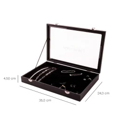 Sorprendimi schwarzer Schmuckkasten|Parte di Me Discount